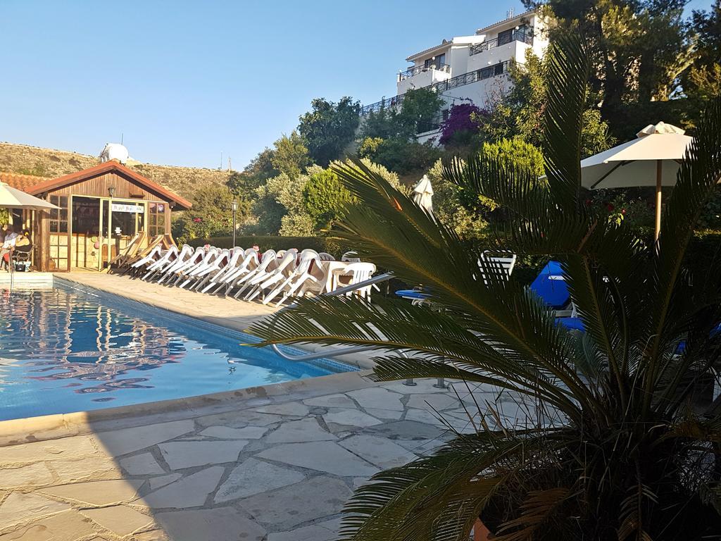 Ampelokipi Holiday Apartments Piszúri Kültér fotó