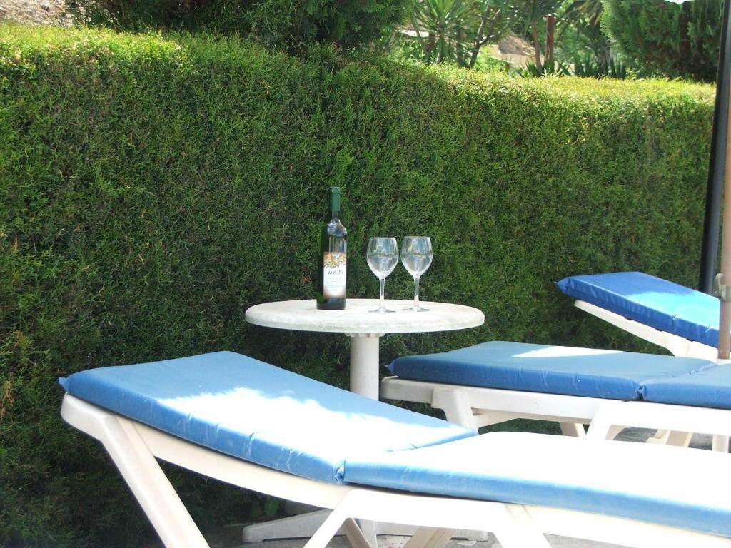 Ampelokipi Holiday Apartments Piszúri Kültér fotó