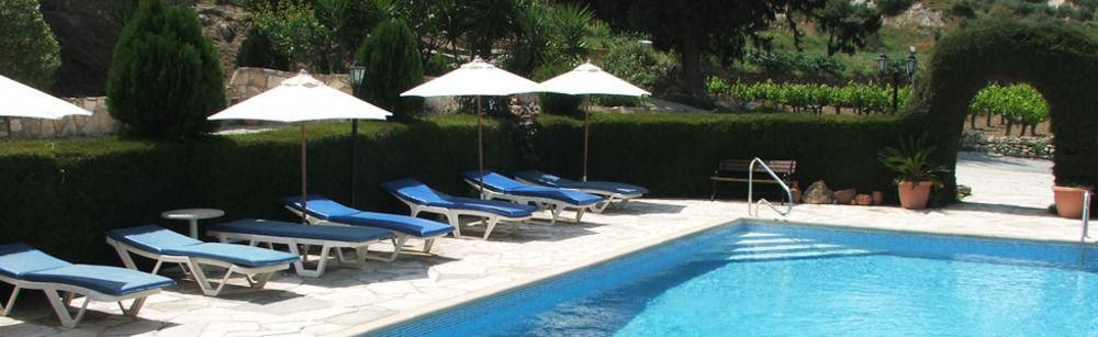 Ampelokipi Holiday Apartments Piszúri Kültér fotó